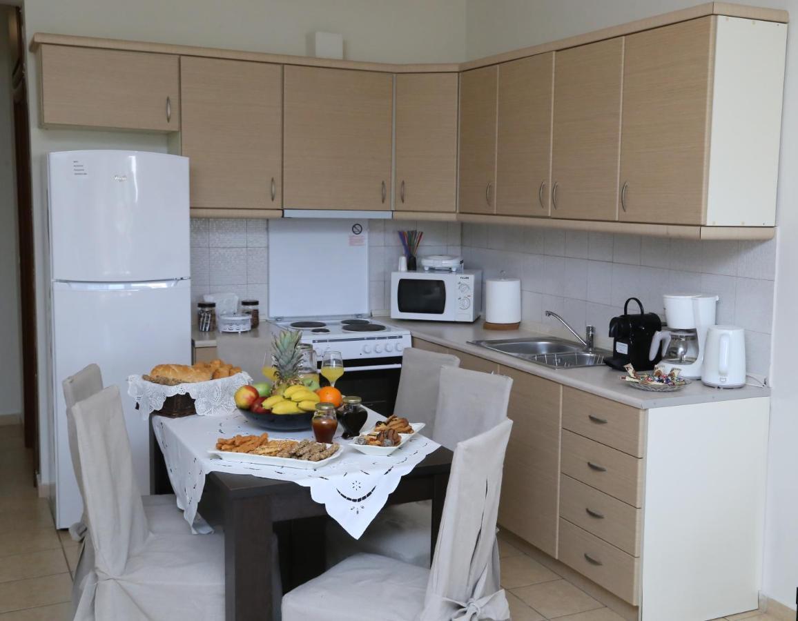Keramoti Luxury Apartments Exterior foto