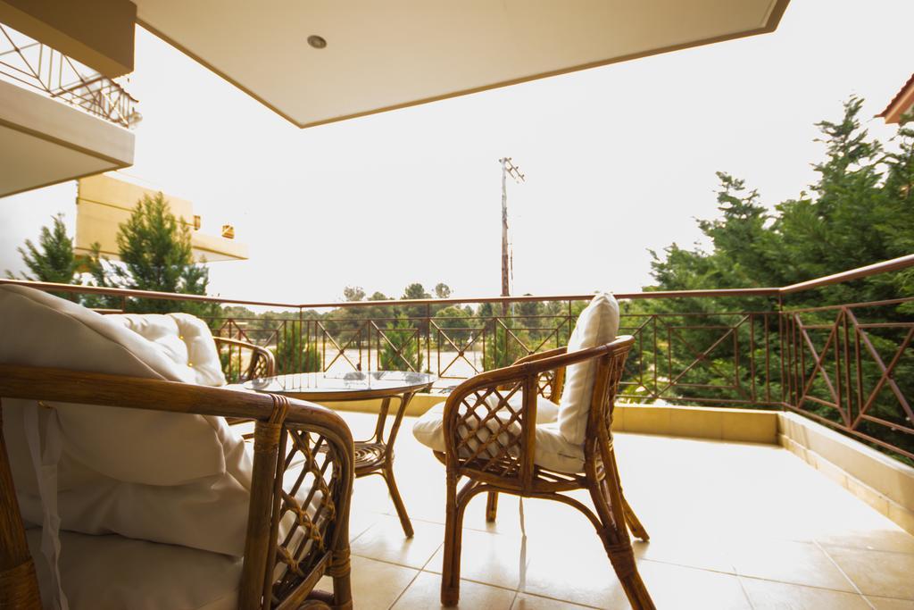 Keramoti Luxury Apartments Exterior foto